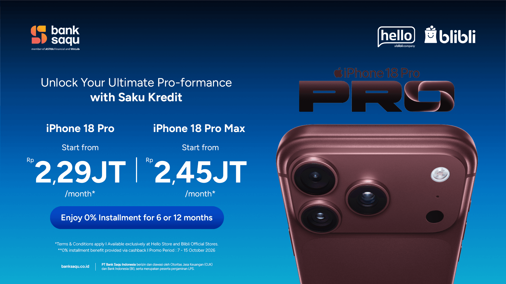 Promo