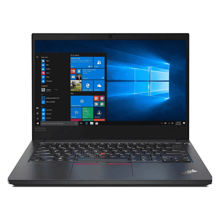 4. Lenovo ThinkPad E14 atau X1 Carbon.png