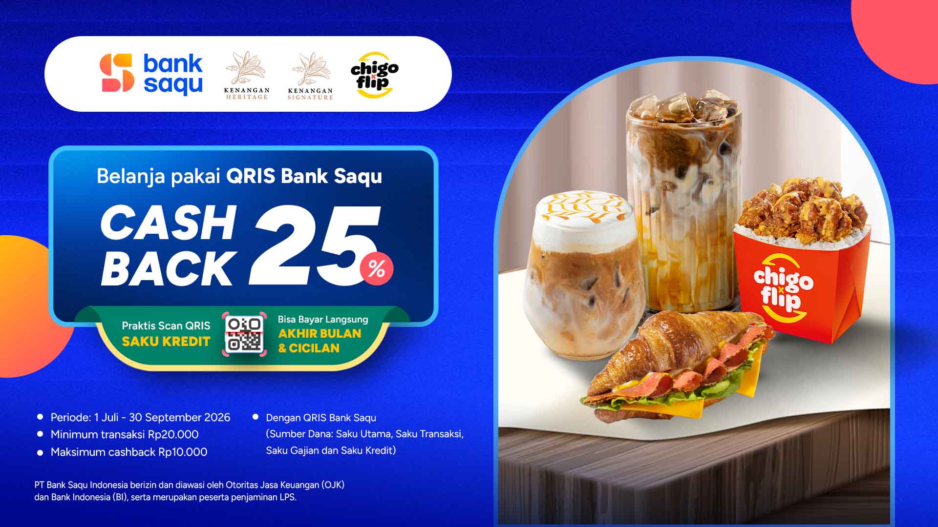 Chigo, Kenangan Signature & Kenangan Heritage