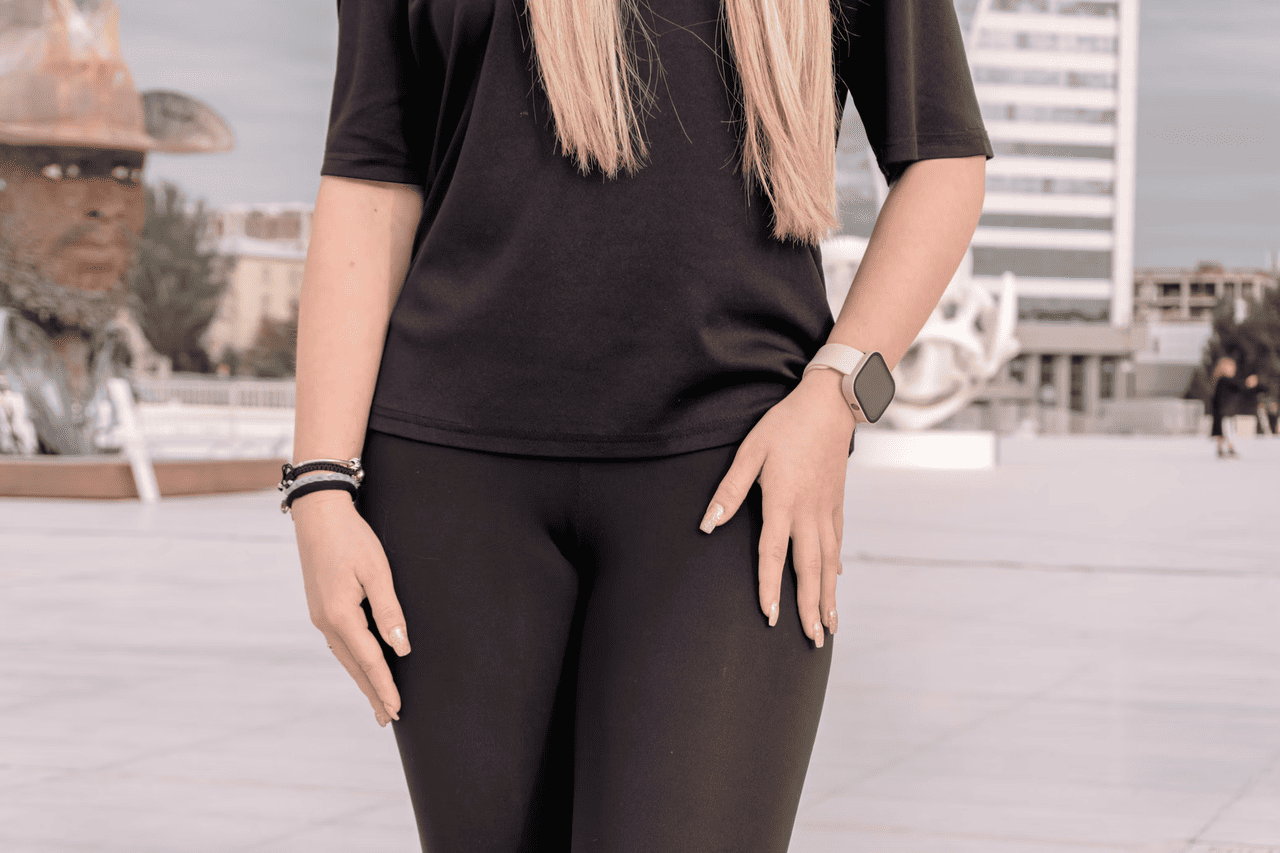 Outfit lari