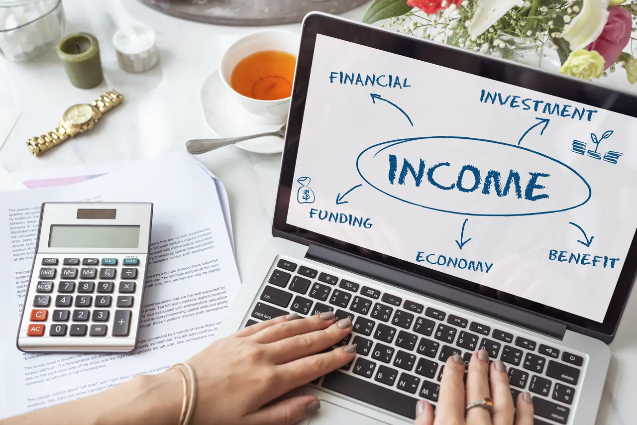 income adalah