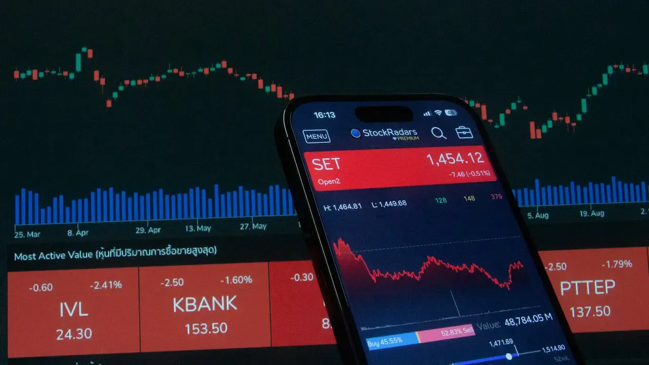 investasi saham pemula