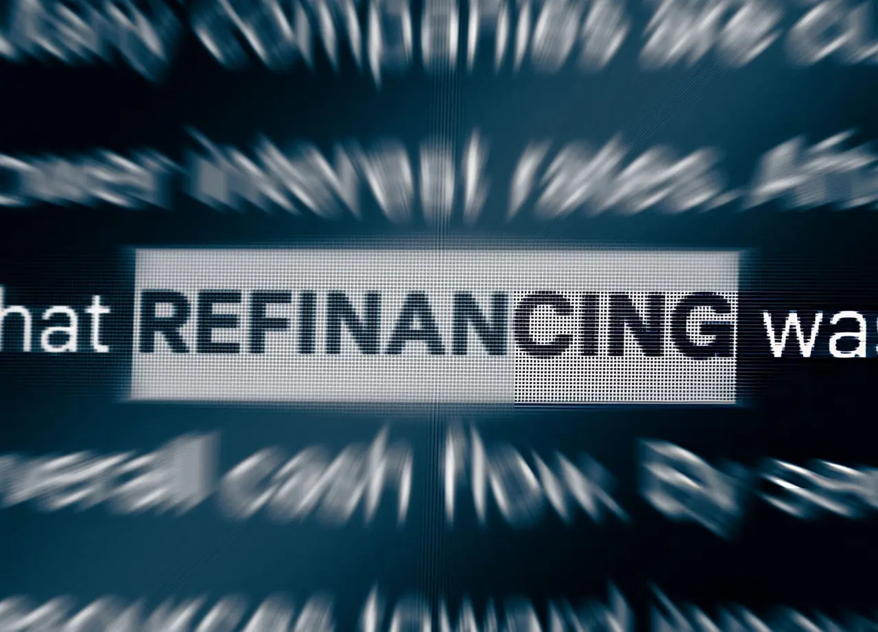 refinancing adalah