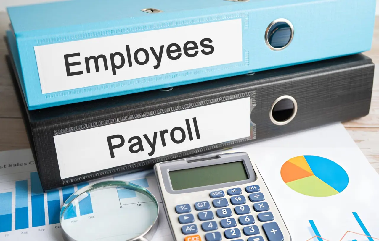 rekening payroll adalah